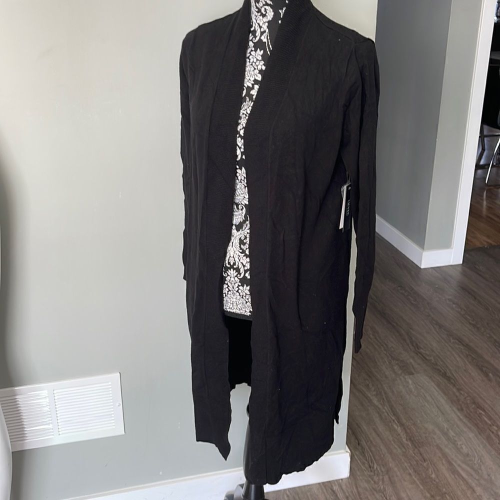 Isaac Mizrahi NEW CardiganβSmall